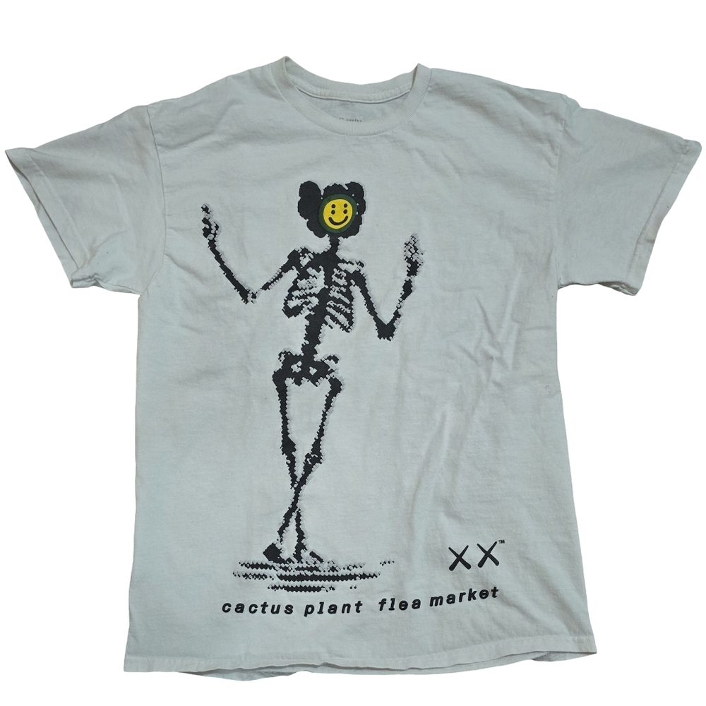 KAWS X CPFM (Cactus plant Flea Market) Medium Streetwear Shirt
